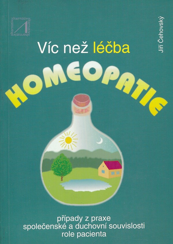 Jiří Čehovský: HOMEOPATIE