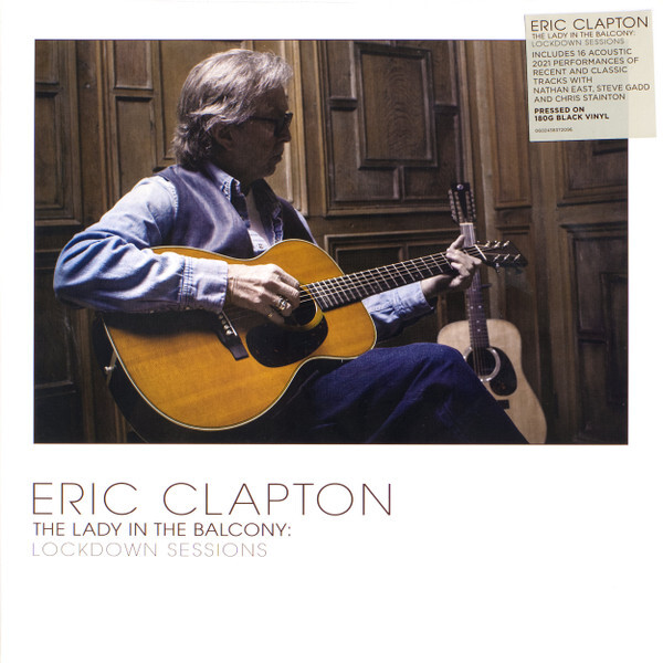 Eric Clapton: