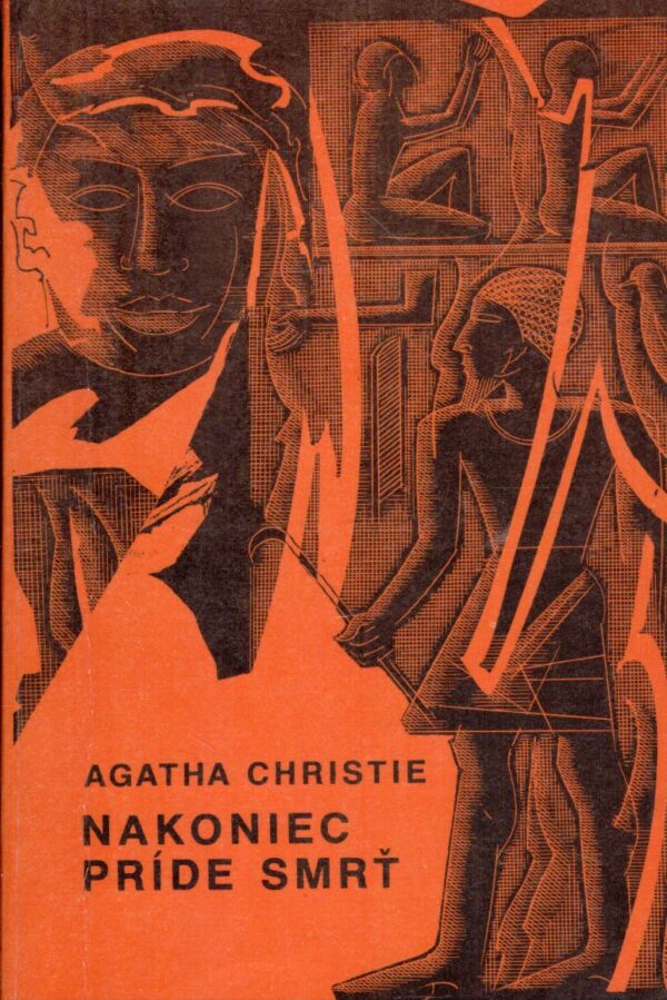 Agatha Christie: NAKONIEC PRÍDE SMRŤ