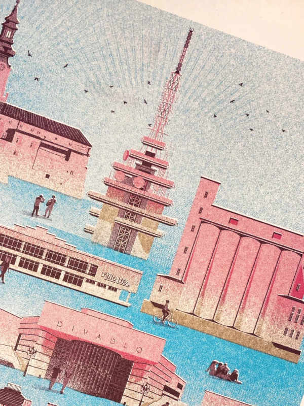 NITRA - PRINT