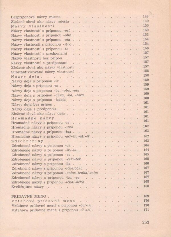 Ján Horecký: SLOVENSKÁ LEXIKOLÓGIA I.