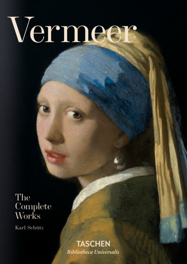 Karl Schütz: VERMEER