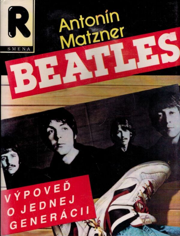 Antonín Matzner: BEATLES