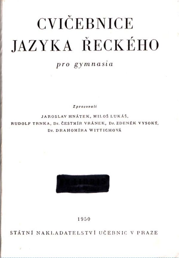 Jaroslav Hnátek: