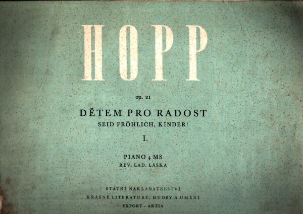 H. Hopp: