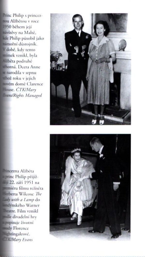 Ingrid Sewardová: PRINC PHILIP JAK HO NEZNÁTE