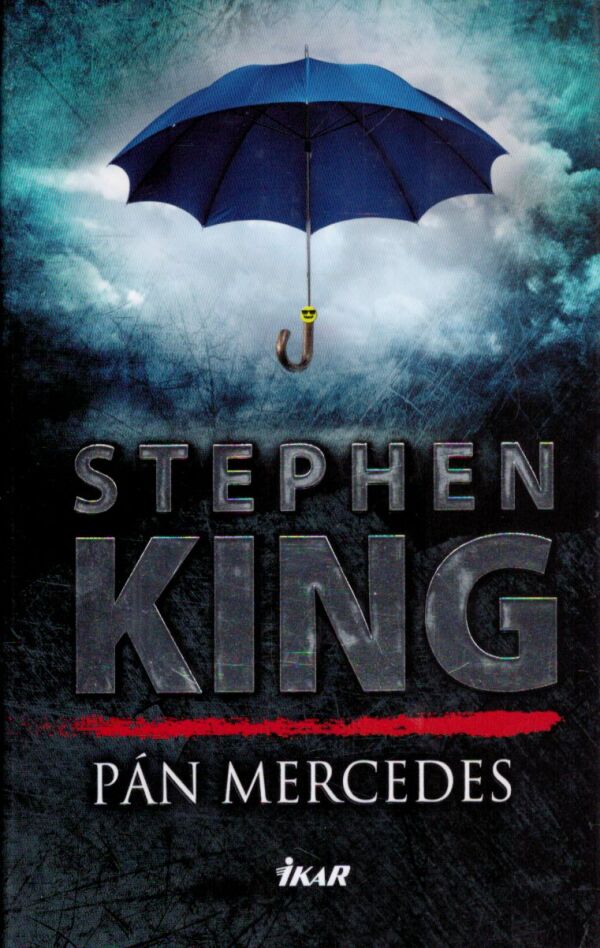 Stephen King: PÁN MERCEDES