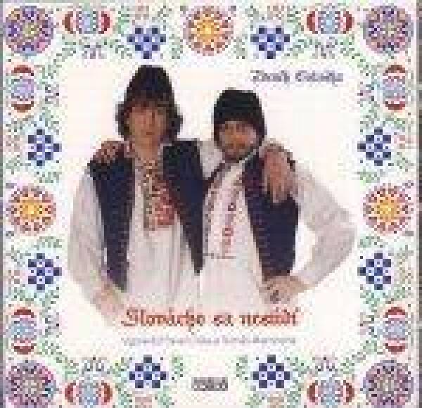 Zdeněk Galuška: SLOVÁCKO SA NESÚDI - AUDIOKNIHA