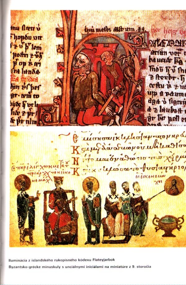 Viktor Krupa, Jozef Genzor: PÍSMA SVETA