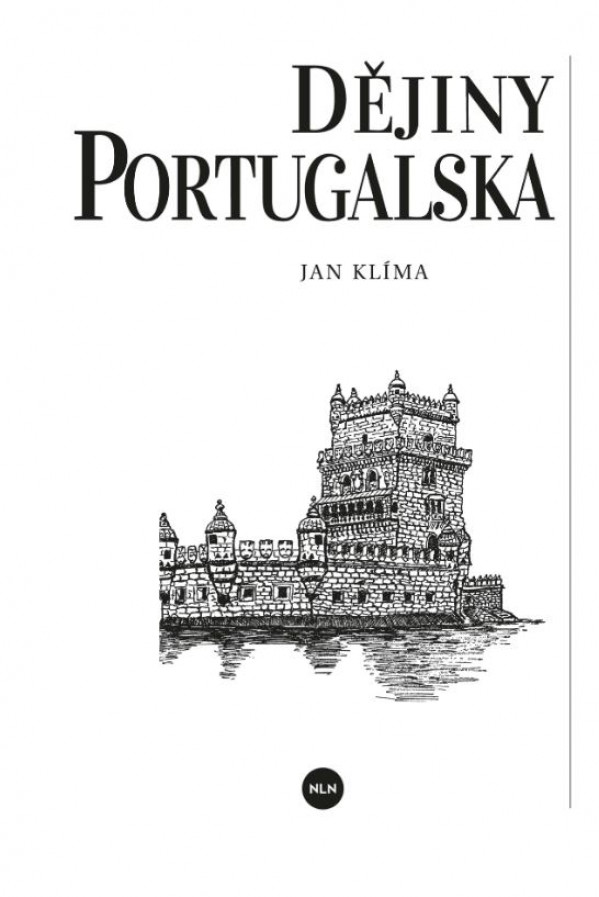 Jan Klíma: DĚJINY PORTUGALSKA