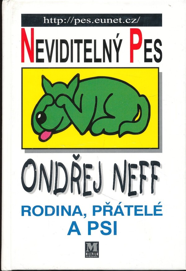 Ondřej Neff: NEVIDITELNÝ PES