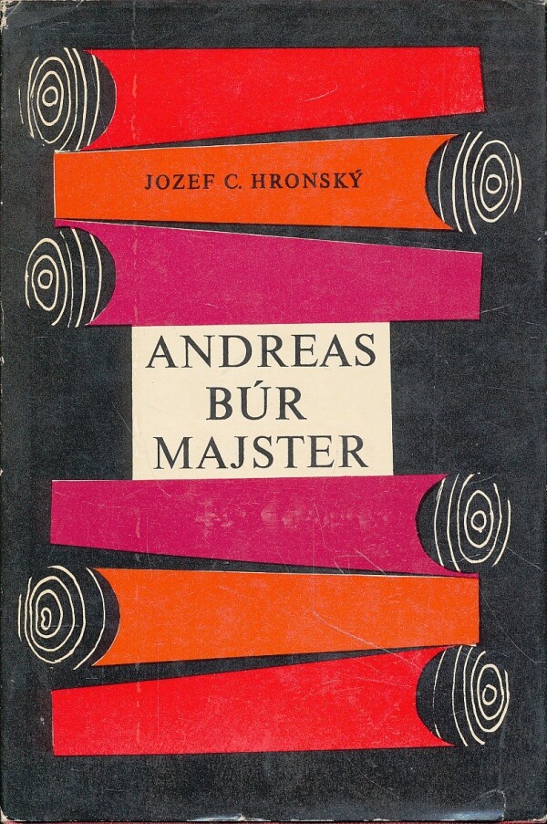 Jozef Cíger Hronský: ANDREAS BÚR MAJSTER