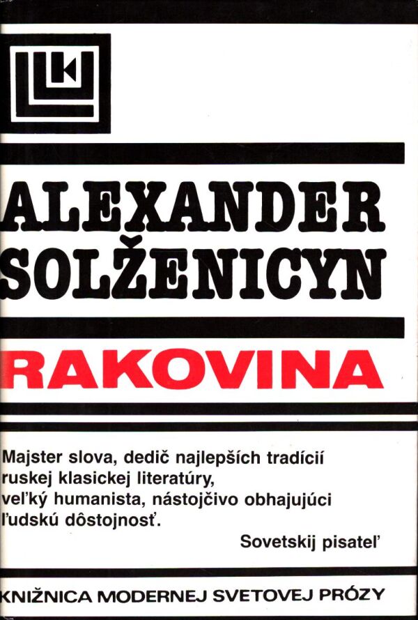 Alexander Solženicyn: