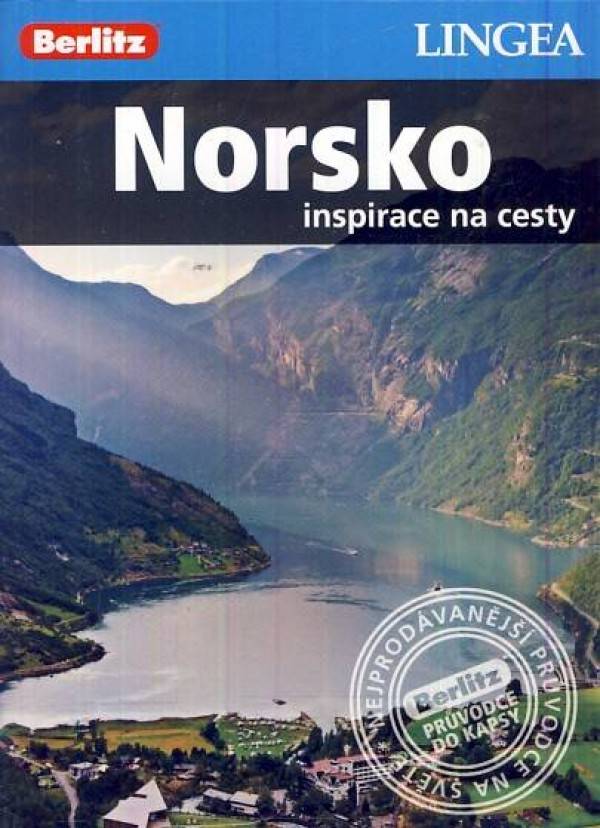 NORSKO - INSPIRACE NA CESTY