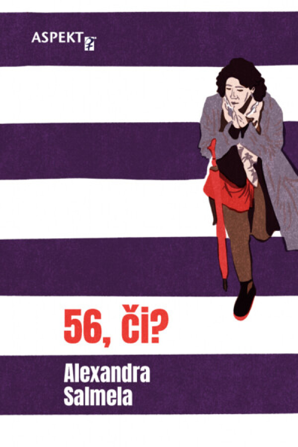 Alexandra Salmela: 56, ČI?
