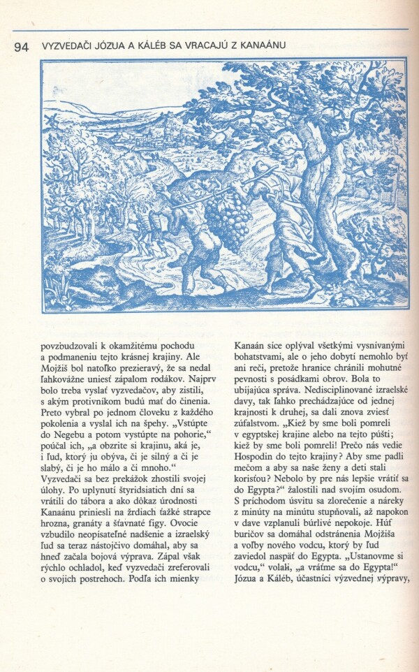 Zenom Kosidowski: ČO ROZPRÁVALI PROROCI