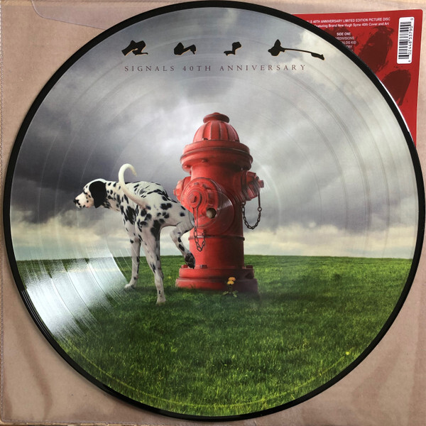 Rush: SIGNALS - LP