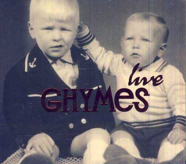 Ghymes: LIVE - 2CD