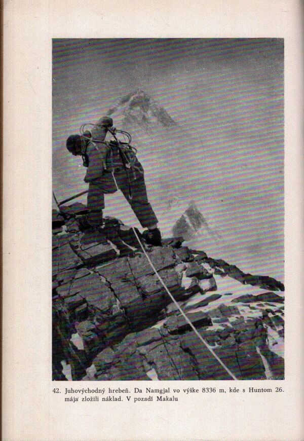John Hunt: VÝSTUP NA EVEREST