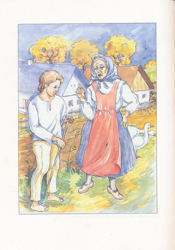 Kristína Royová: Bez Boha na svete