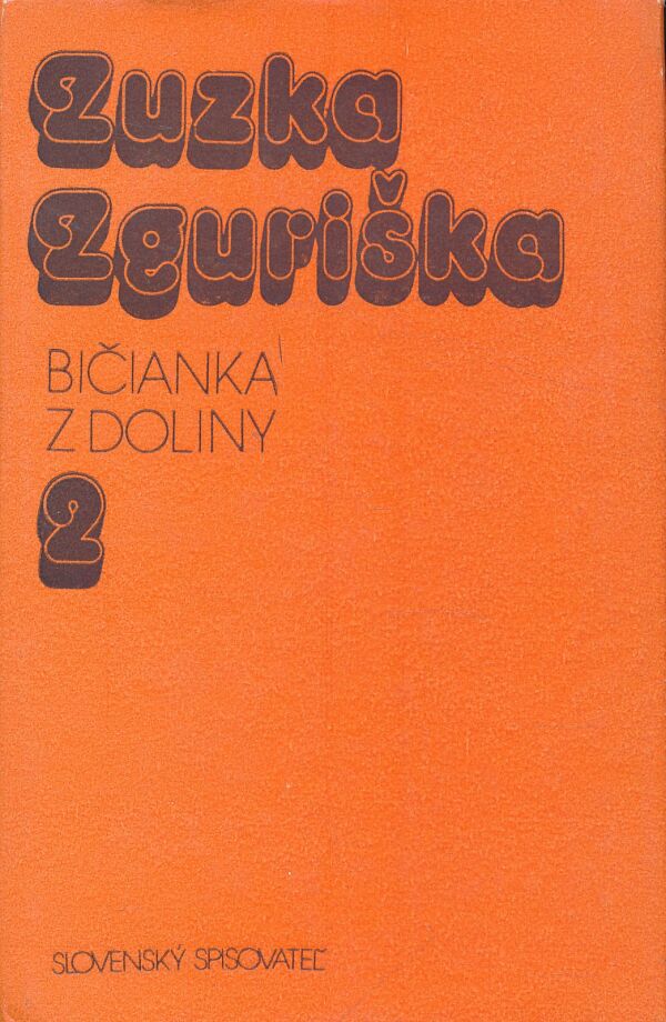 Zuzka Zguriška: