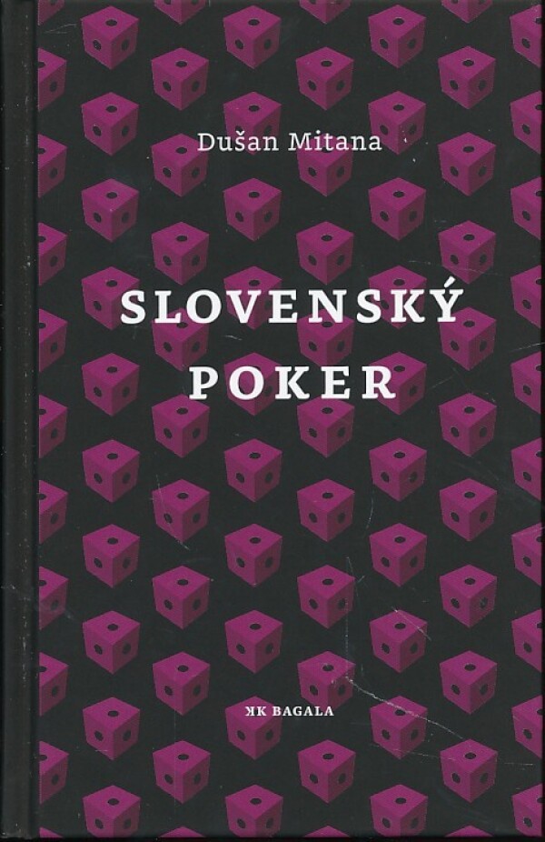 Dušan Mitana: SLOVENSKÝ POKER