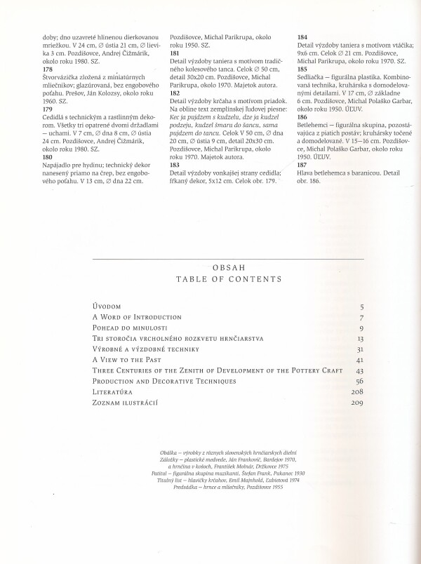 Ester Plicková: KRÁSA HLINY