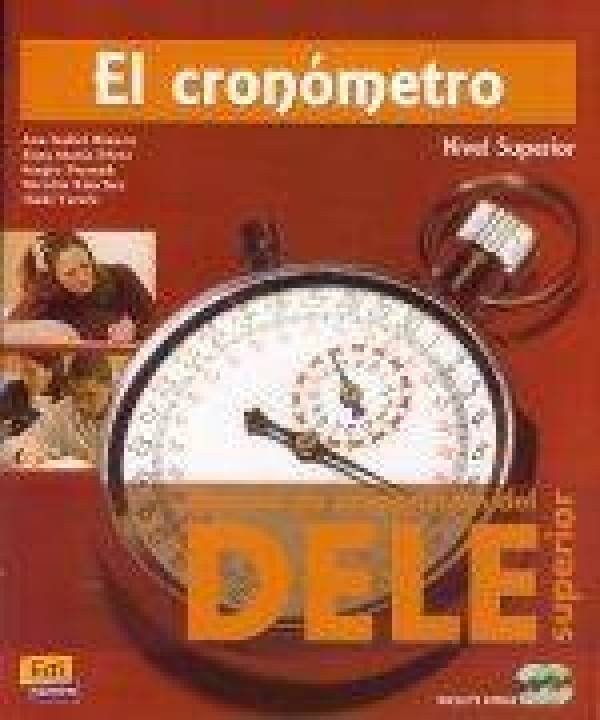 A.I. Blanco, R.M. Pérez a kol.: EL CRONÓMETRO - NIVEL SUPERIOR + 2 CD