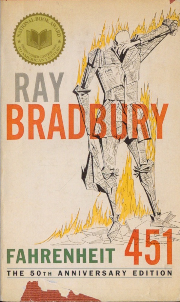 Ray Bradbury: FAHRENHEIT 451