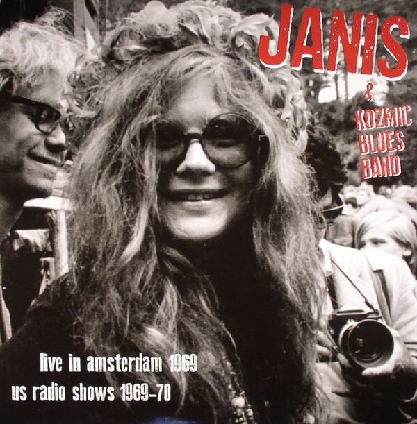 Janis Joplin: