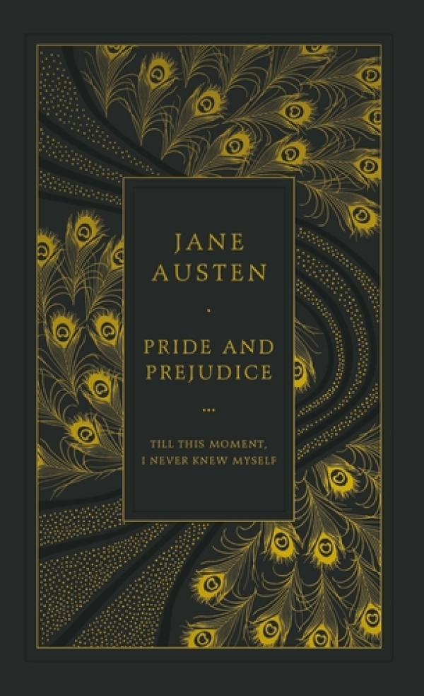 Jane Austen: PRIDE AND PREJUDICE