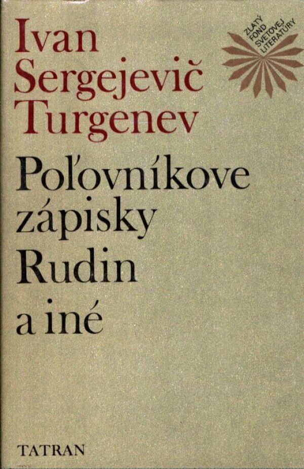 Ivan Sergejevič Turgenev: