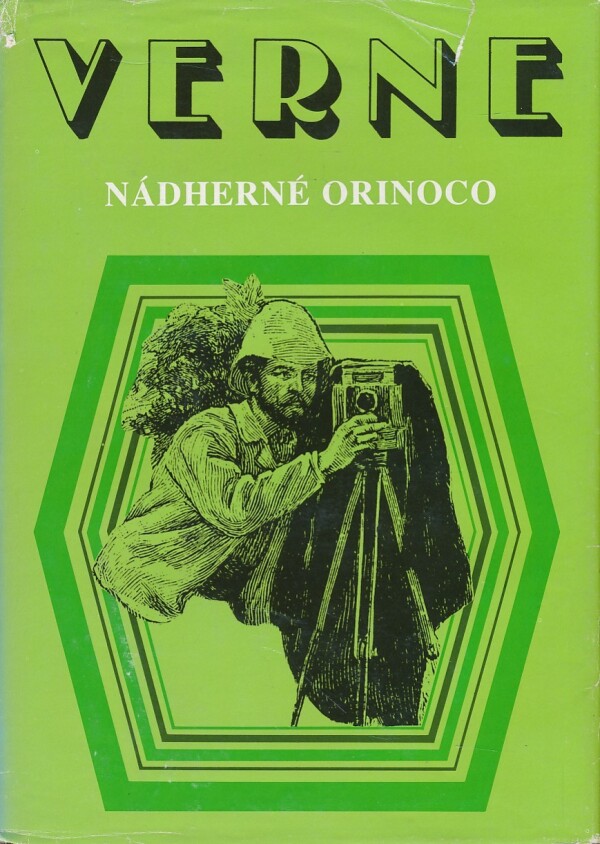 Jules Verne: NÁDHERNÉ ORINOCO