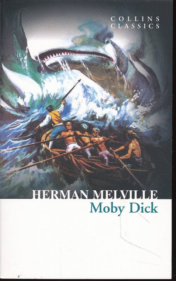 Harman Melville: MOBY DICK