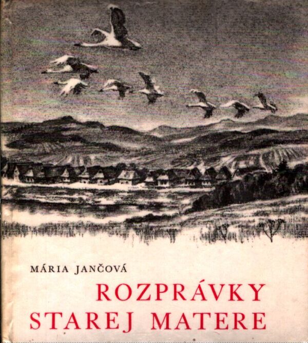 Mária Jančová: