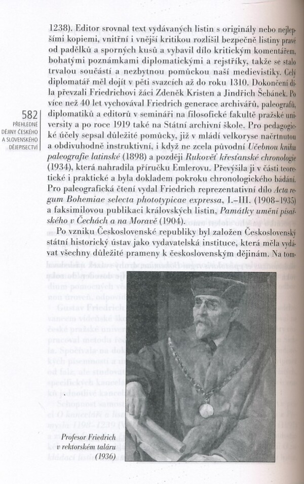 František Kutnar, Jaroslav Marek: PŘEHLEDNÉ DĚJINY ČESKÉHO A SLOVENSKÉHO DĚJEPISECTVÍ