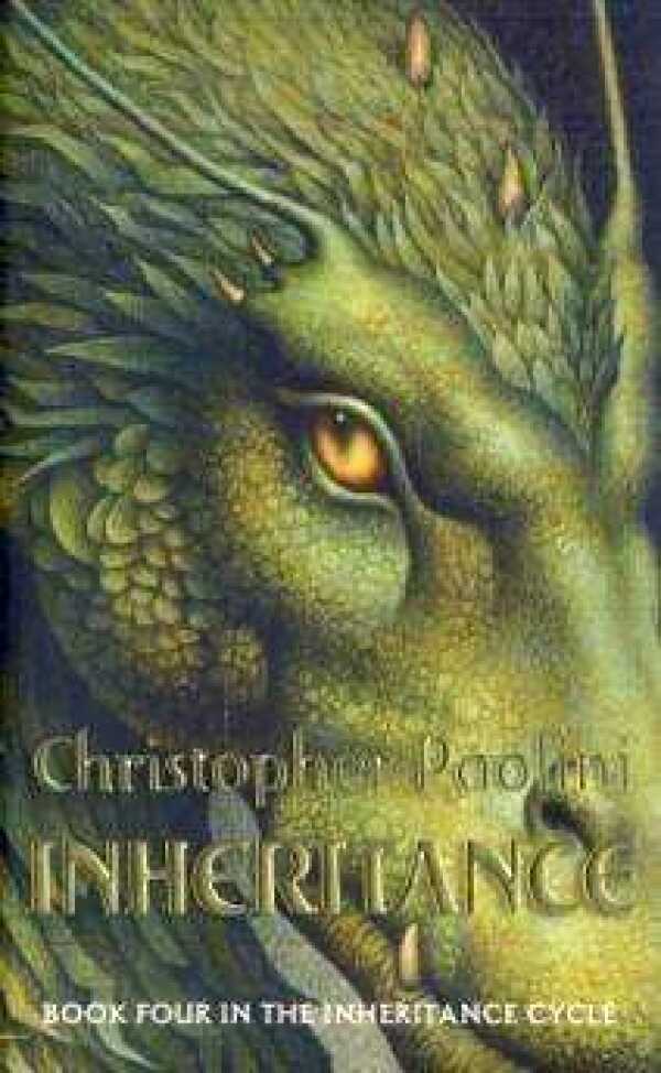 Christopher Paolini: INHERITANCE