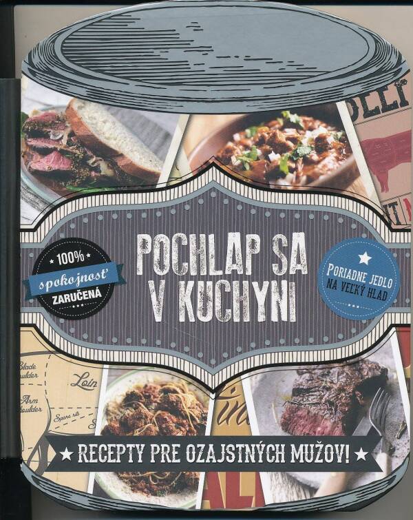 POCHLAP SA V KUCHYNI