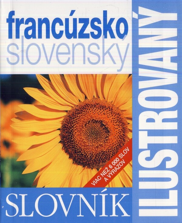 ILUSTROVANÝ FRANCÚZSKO-SLOVENSKÝ SLOVNÍK