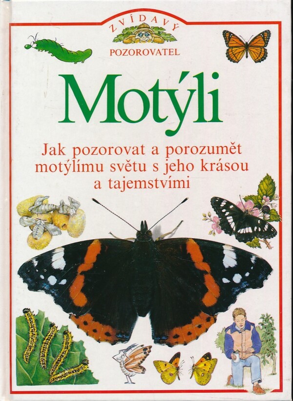 John Feltwell: MOTÝLI