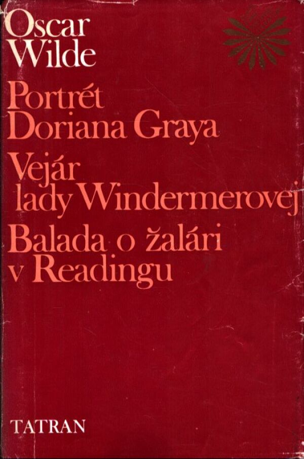 Oscar Wilde: