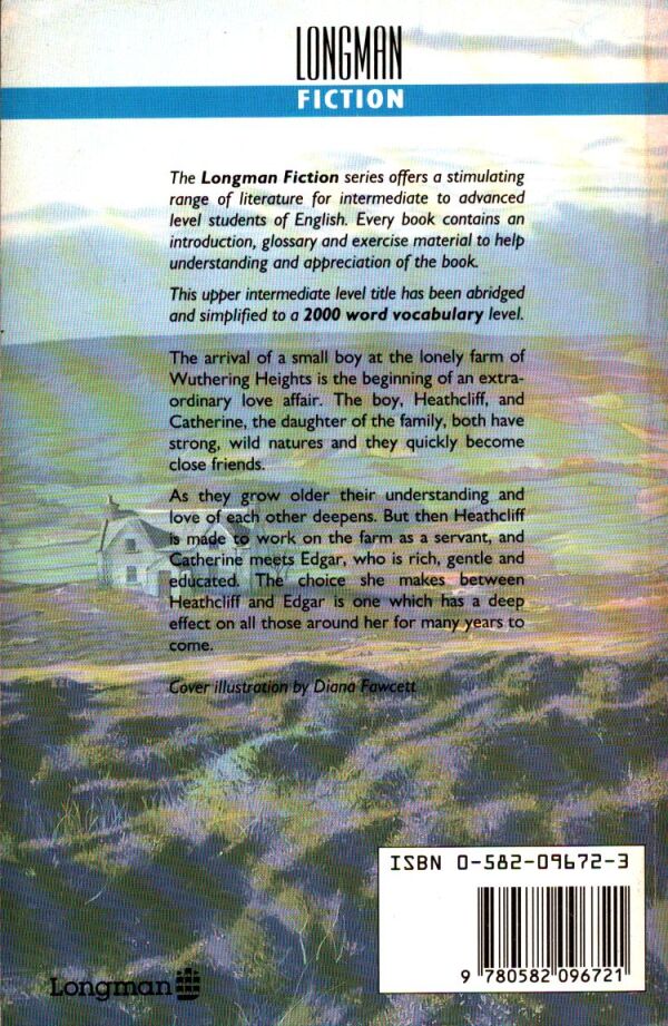 Emily Bronte: WUTHERING HEIGHTS