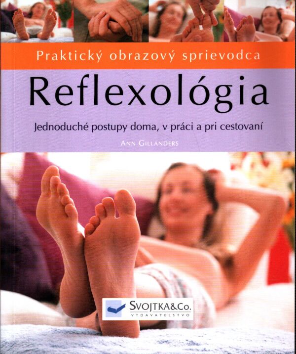 Ann Gillanders: REFLEXOLÓGIA