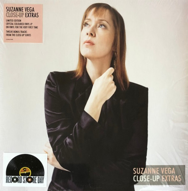 Susan Vega: CLOSE-UP - EXTRAS - LP