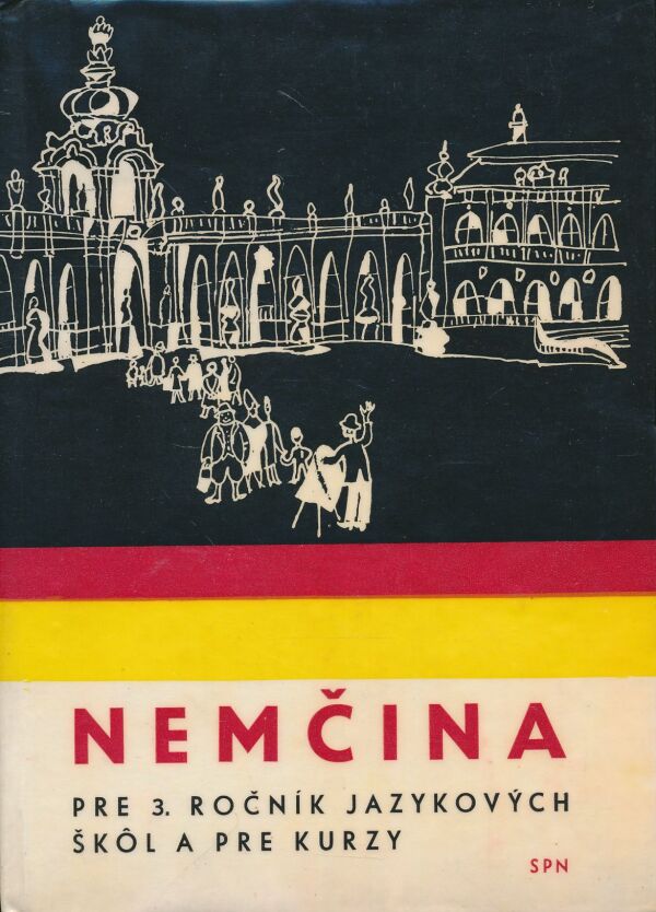 I. Vaverková, R. Kegel, R. Beták: Nemčina pre 3. ročník jazykových škôl a pre kurzy