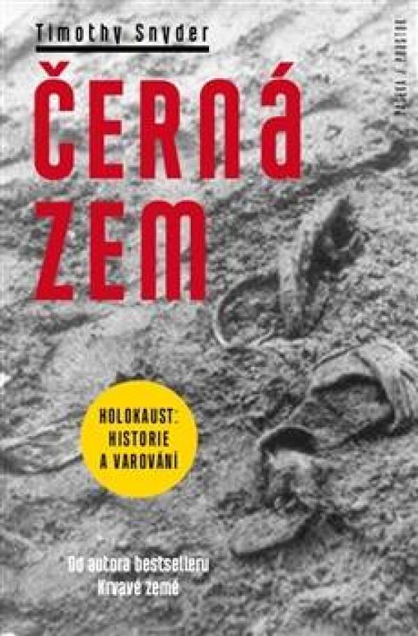 Timothy Snyder: ČERNÁ ZEM