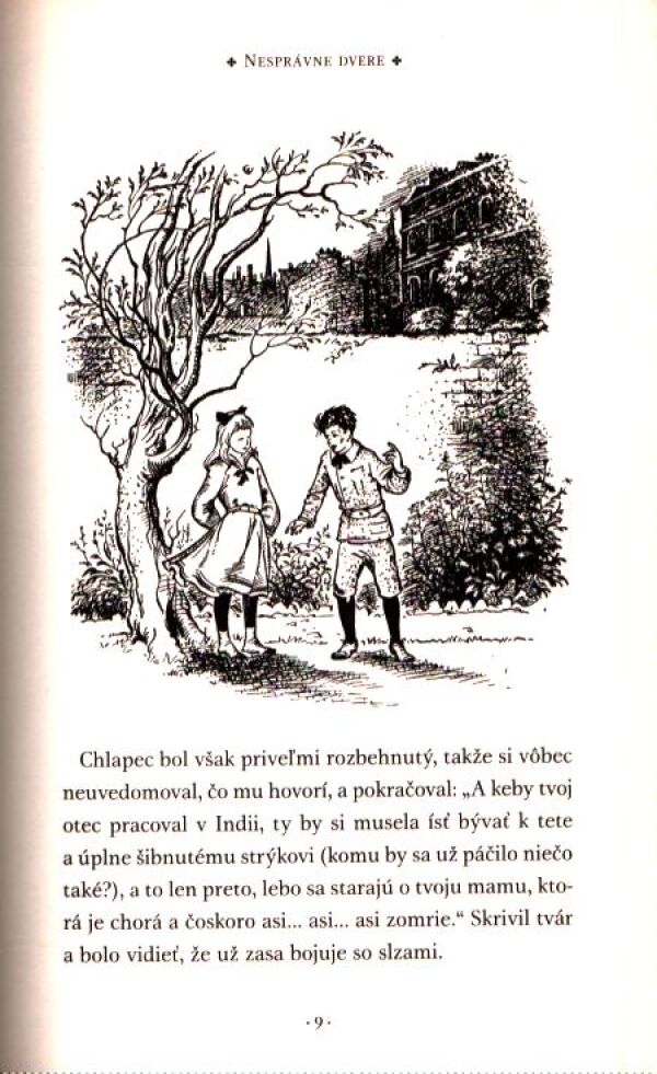 C. S. Lewis: ČARODEJNÍKOV SYNOVEC - KRONIKY NARNIE