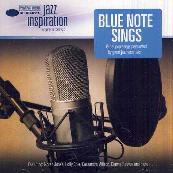 BLUE NOTE JAZZ INSPIRATION - BLUE NOTE SINGS