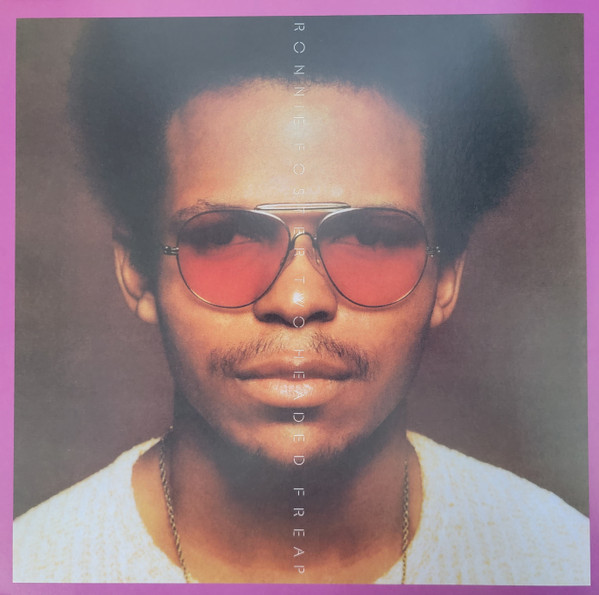 Ronnie Foster: TWO HEAD FREAP - LP