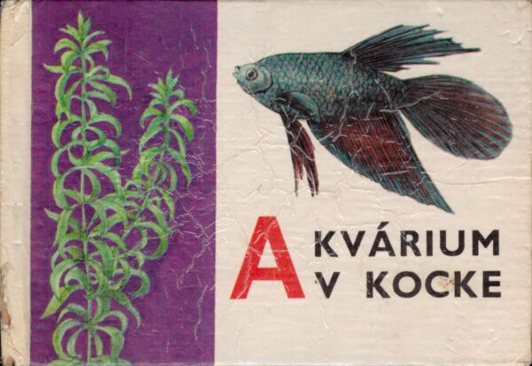 Ladislav Andódi, Ján Švec: AKVÁRIUM V KOCKE